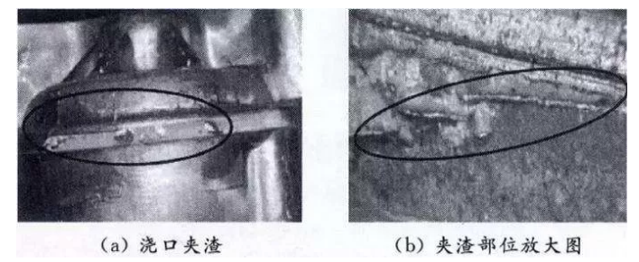消失模鑄造時(shí)進(jìn)砂問題如何處理？
